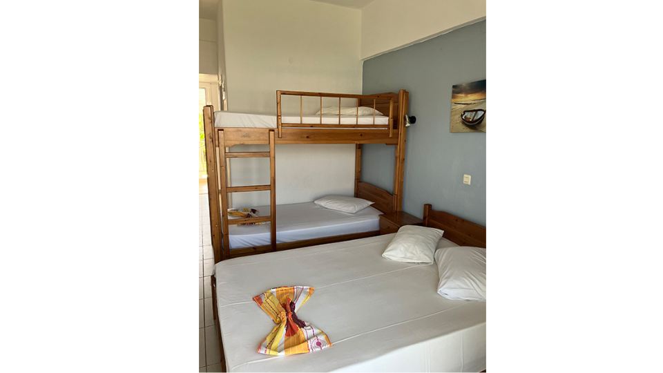 Vila Dimitris Vrasna Paralia