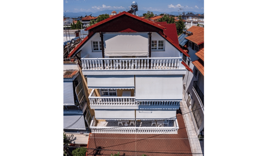 Vila Constantin Luxury