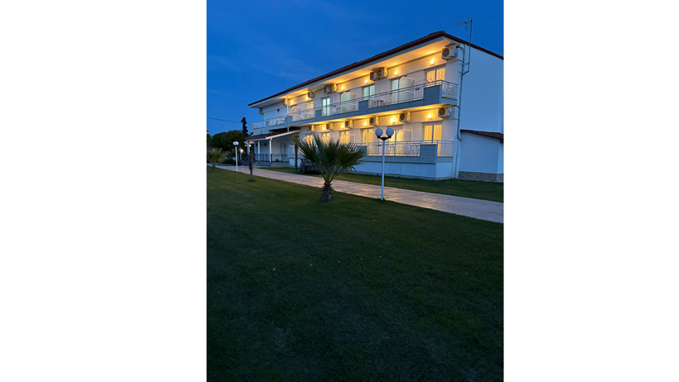 Vila Dimitris Vrasna Paralia