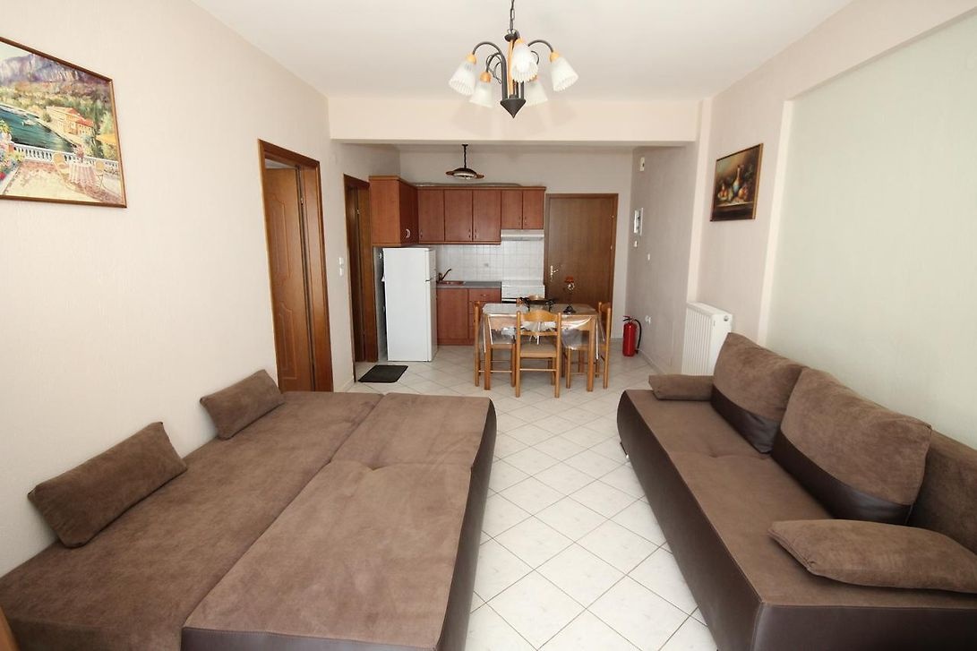 Vila Psakoudia Bay (Koktsidis House)