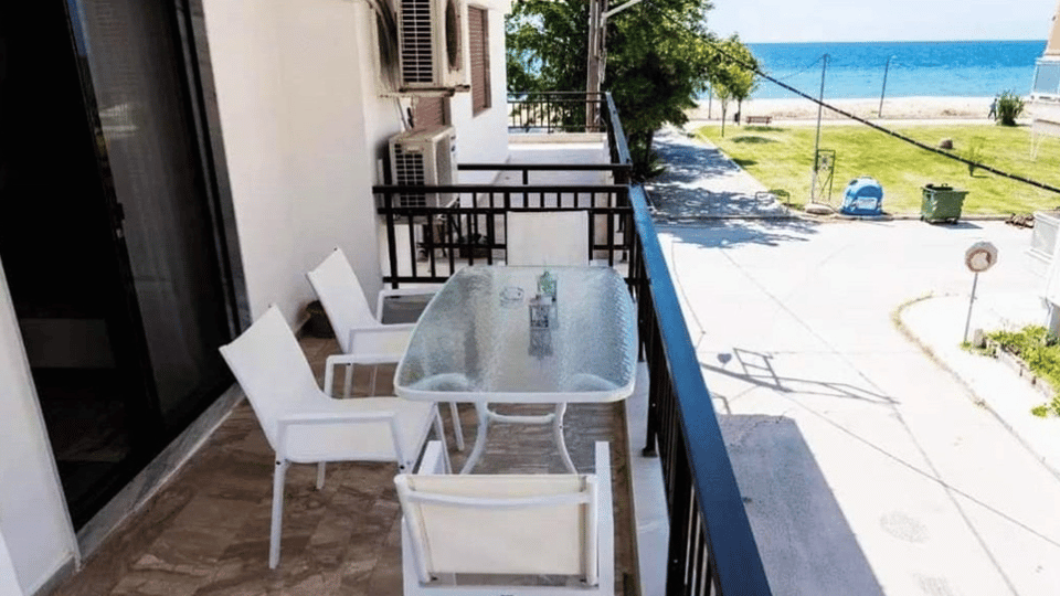 Vila Thalassa Beach
