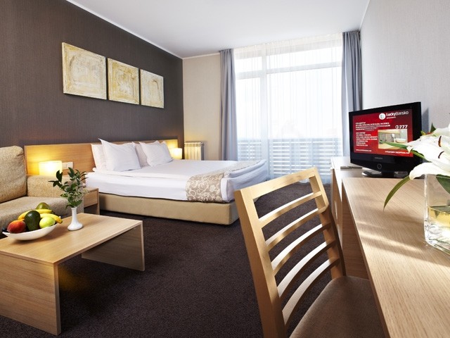 Hotel Lucky Bansko 5*