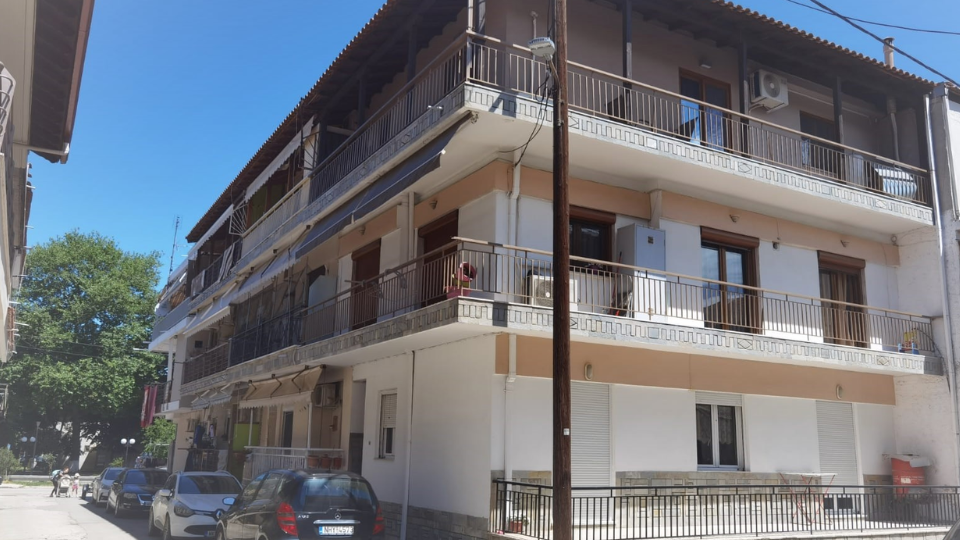 Apartmani Katerina Ammos